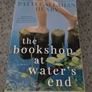 The Bookshop at Water's End by Patti Callahan Henry